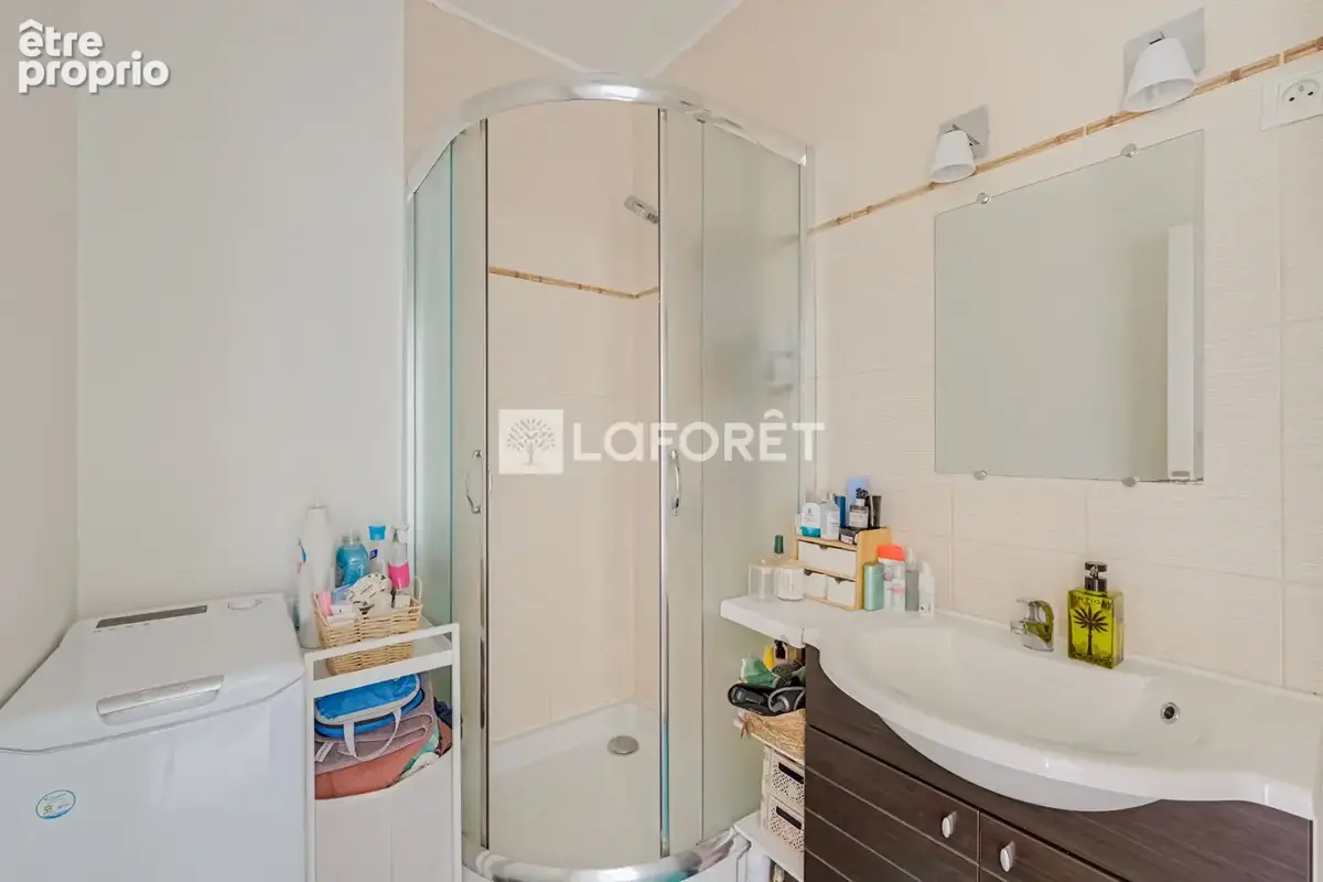 Appartement Paris 2 pièce(s) 40 m2 - photo 10