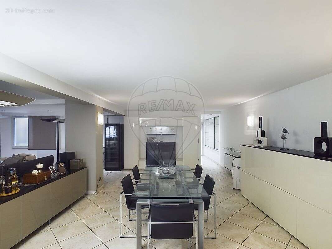 Appartement à THIONVILLE