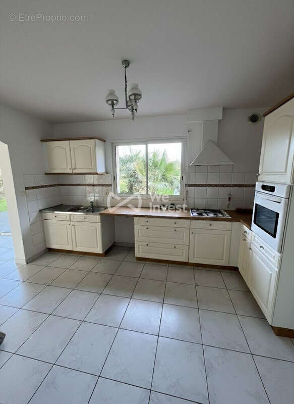 Maison à LA CHEVROLIERE