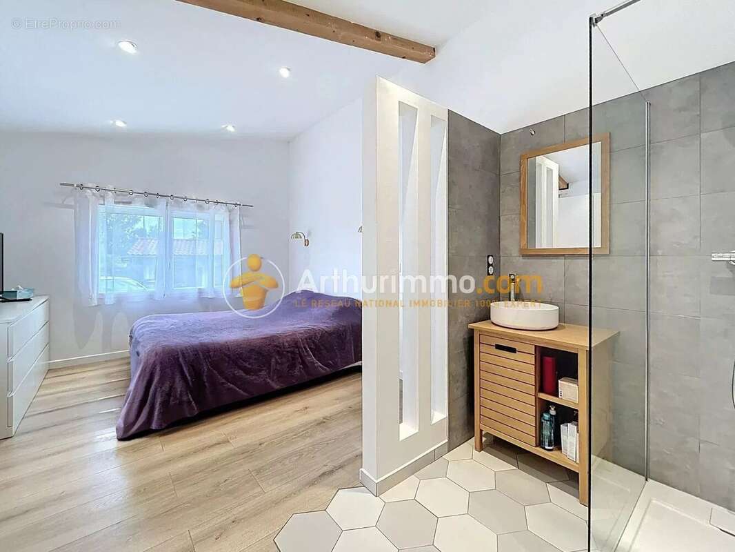 Maison à BOURGOIN-JALLIEU