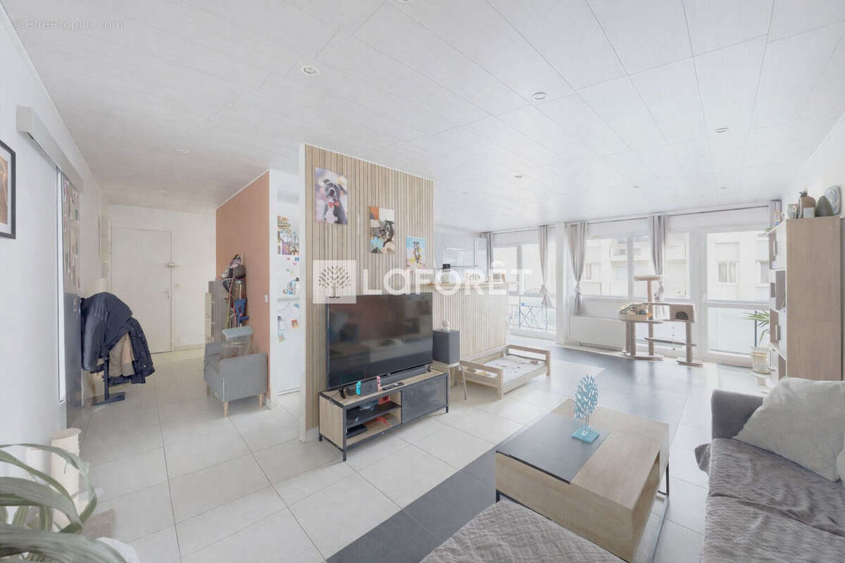 Appartement à LE HAVRE