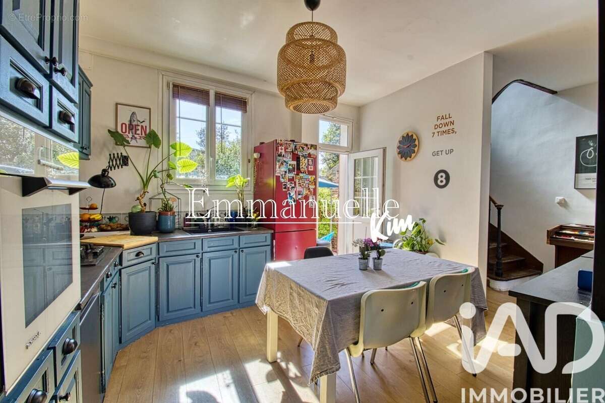 Maison 102 m² à Sarcelles  - photo 5