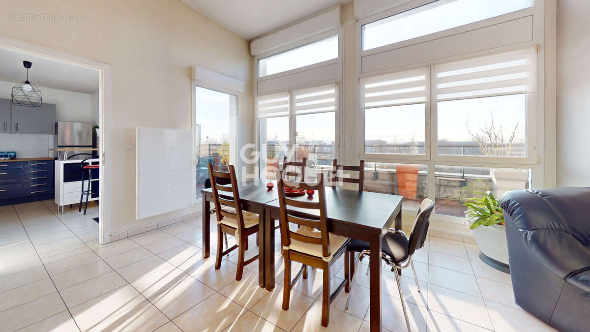 Appartement à CERNAY