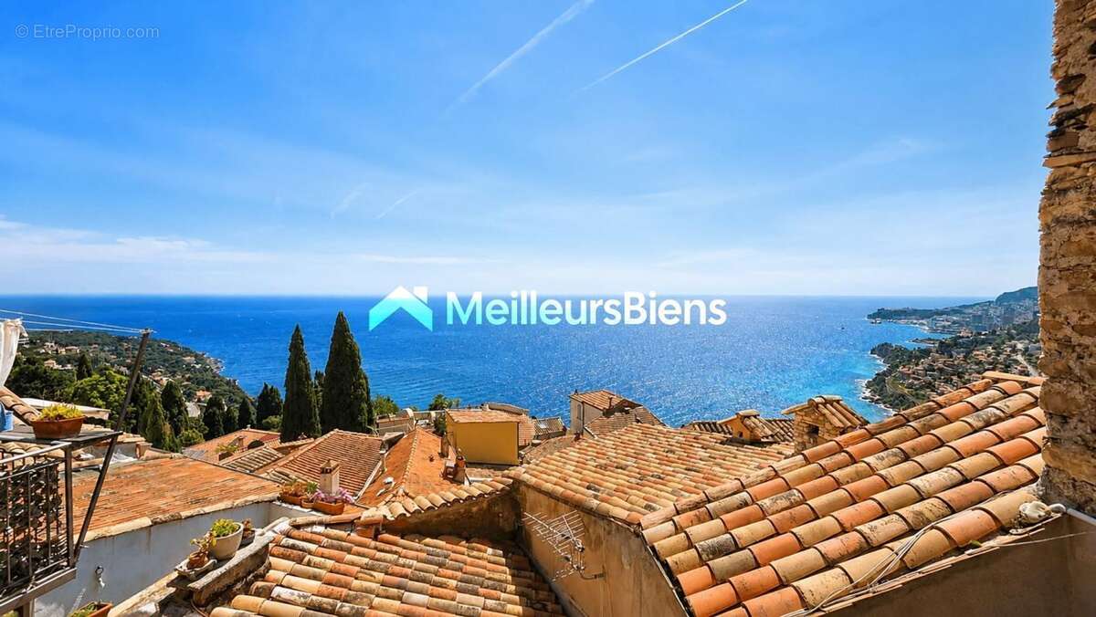 Roquebrune-Cap-Martin 2 pièces 38 m² panoramique - photo 8