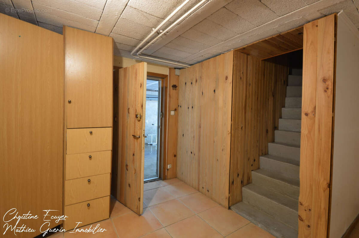 Maison à VEYRINS-THUELLIN