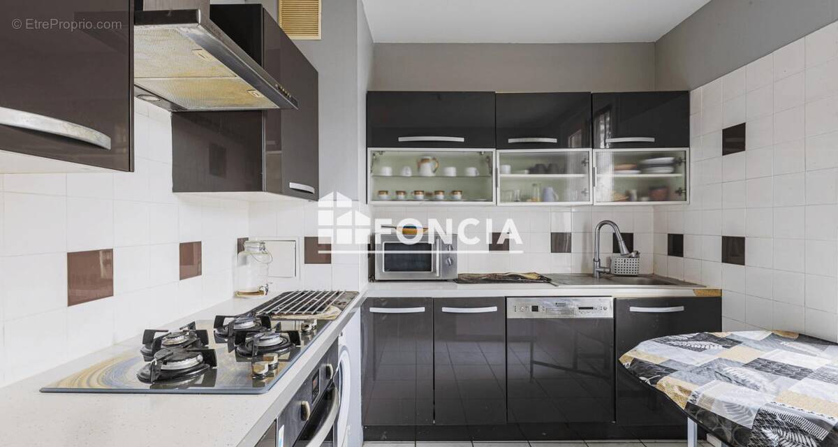 Appartement à GRENOBLE