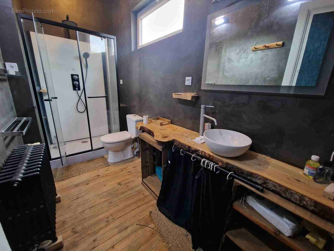 Maison à SAINT-AUBIN-DE-BLAYE