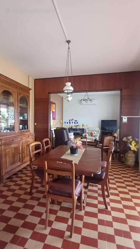 Maison à SAINT-PIERRE