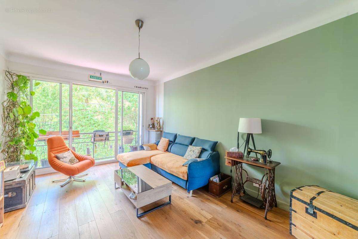 Appartement à LYON-4E