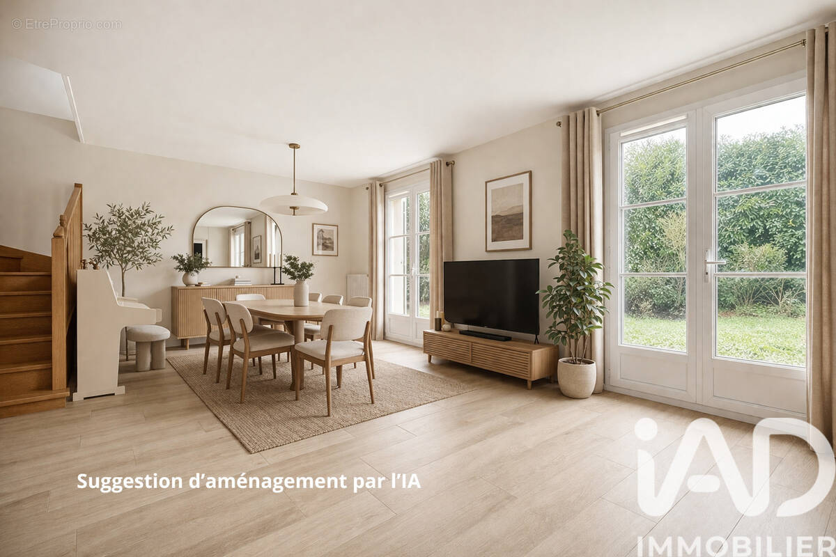 Photo 1 - Maison à SOISY-SOUS-MONTMORENCY