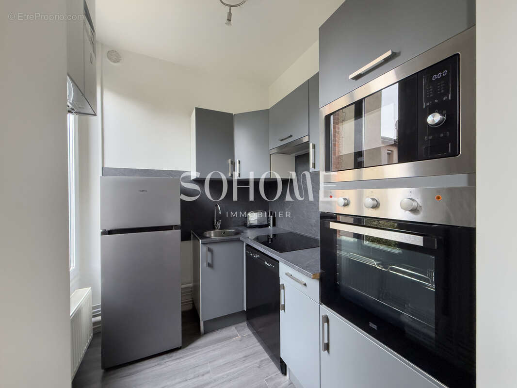 Appartement à REIMS