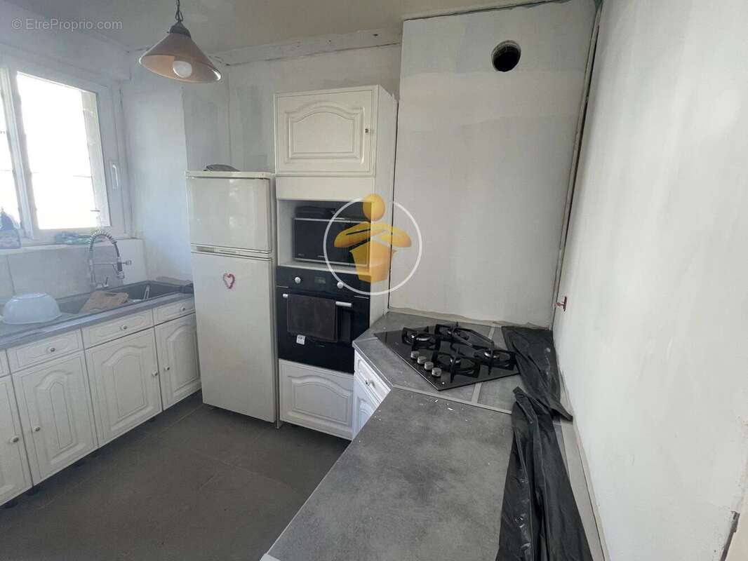 Appartement à SAINT-QUENTIN