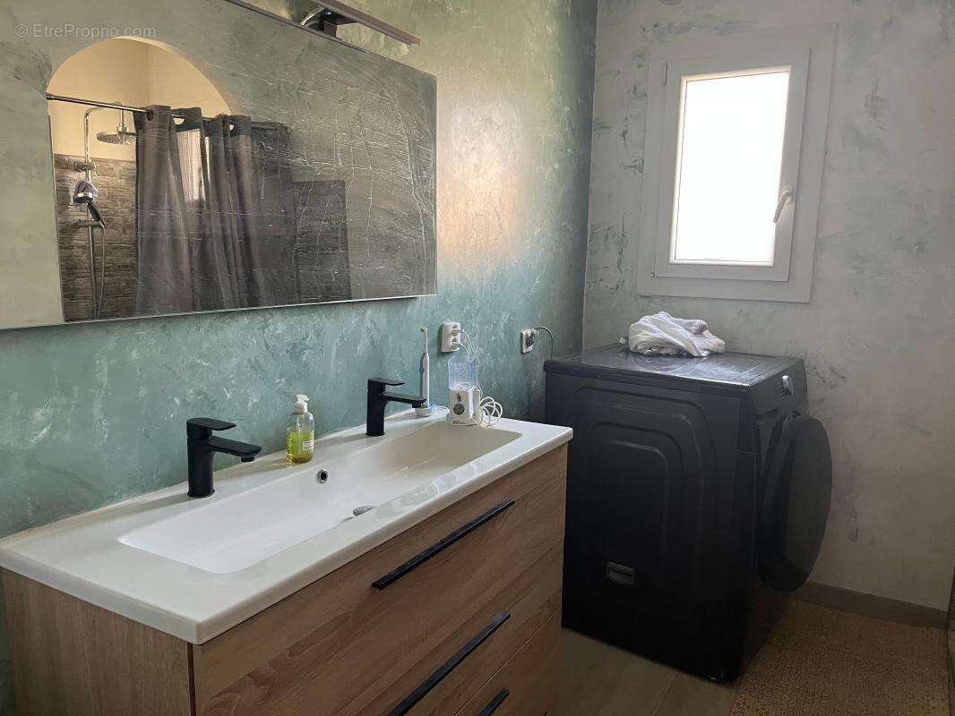 Ensemble de deux villas sur Séguret - photo 17