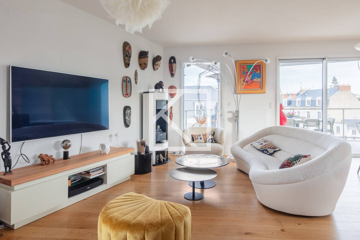 Appartement à LE MANS