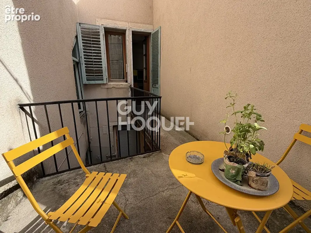 Appartement avec terrasse centre ville de Vesoul 3 pièce(s) - photo 16