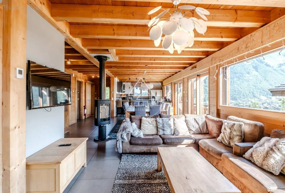 Maison à MORZINE