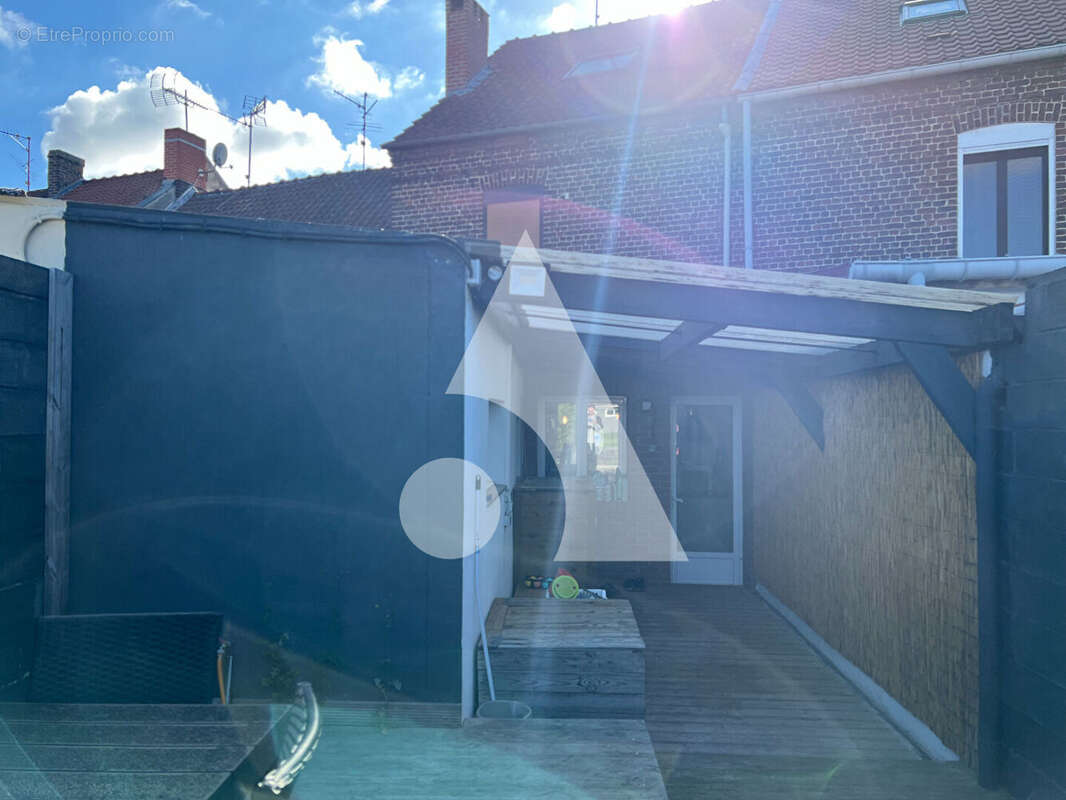 Maison à SAINT-AMAND-LES-EAUX