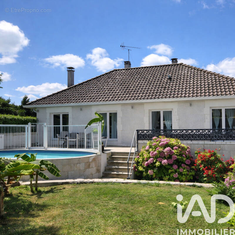 Photo 1 - Maison à FLEAC