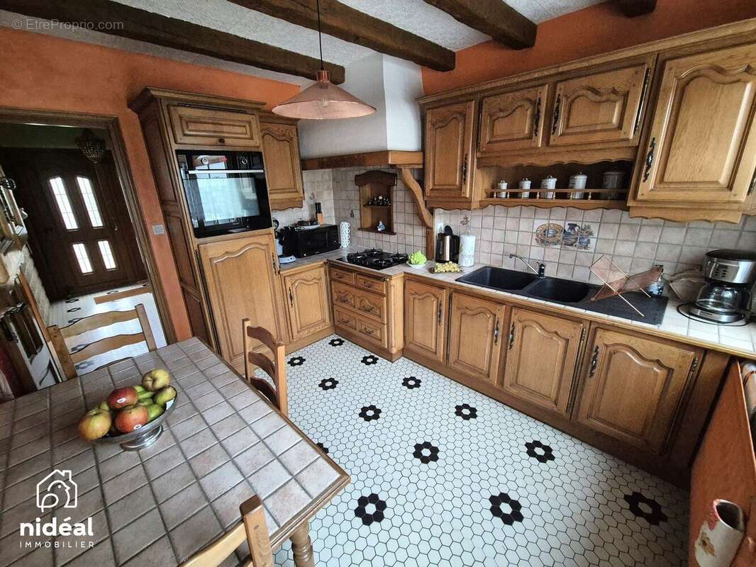 Maison à MONTIGNY-EN-CAMBRESIS