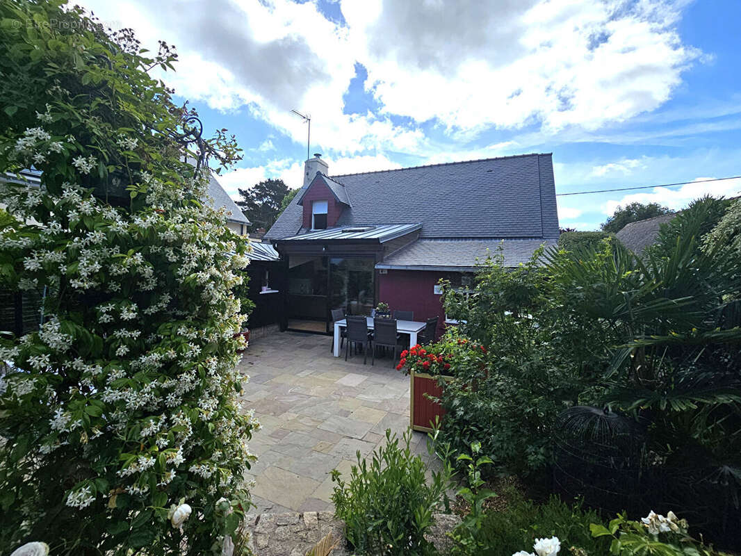 Maison à SAINT-MOLF