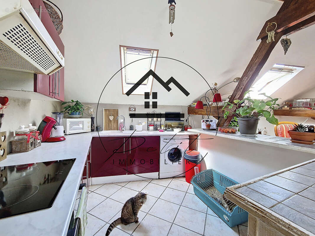 Maison à CLERMONT