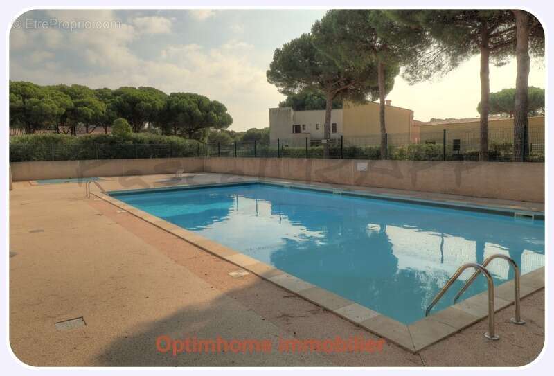 Appartement à vendre 2 pièces LE CAP D'AGDE (34) - photo 4