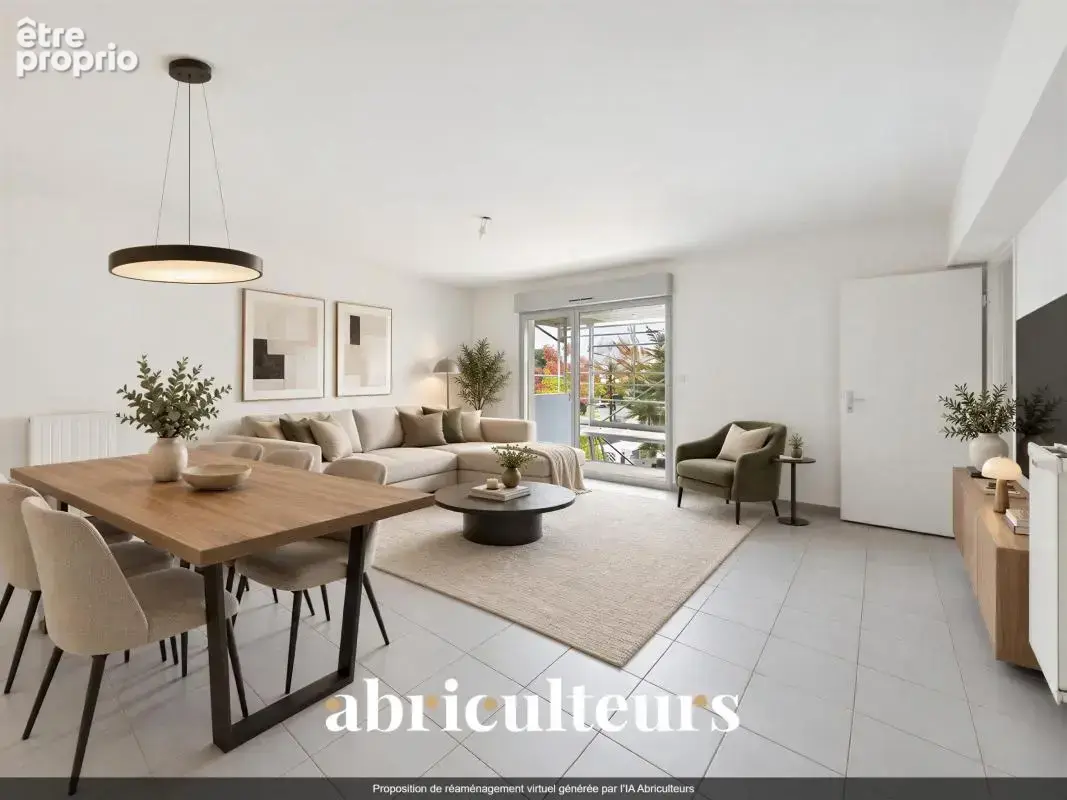 Photo Appartement à Saint-Herblain au prix de 200 000€