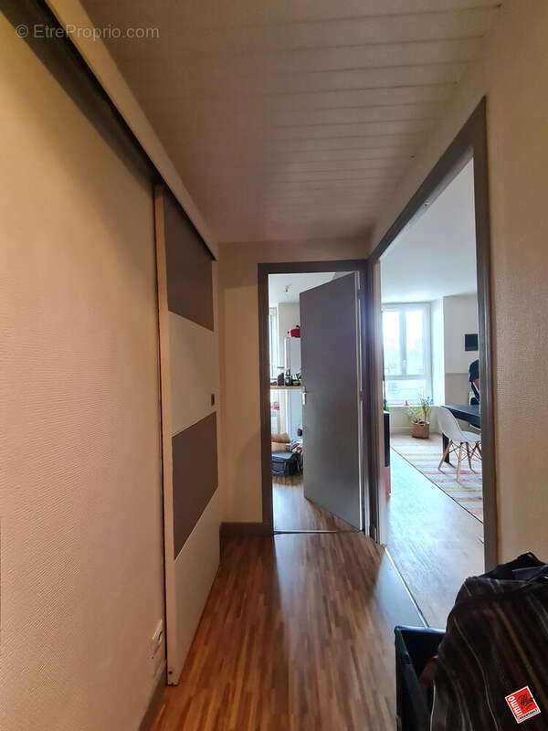 Appartement à SAINT-BRIEUC