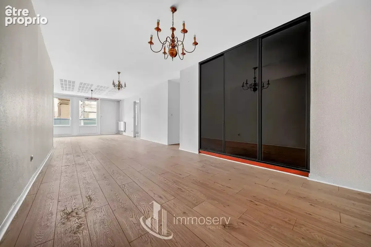 Appartement à THIONVILLE