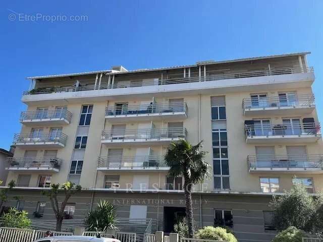 Appartement à ANTIBES