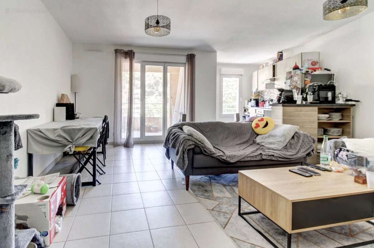 Appartement à SAINT-ANDRE-DE-LA-ROCHE