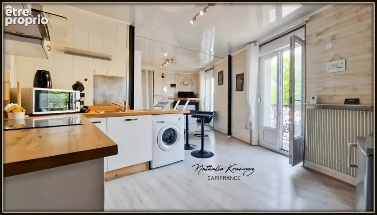 Appartement à vendre 2 pièces EPERNAY (51) de 30m² environ - photo 2