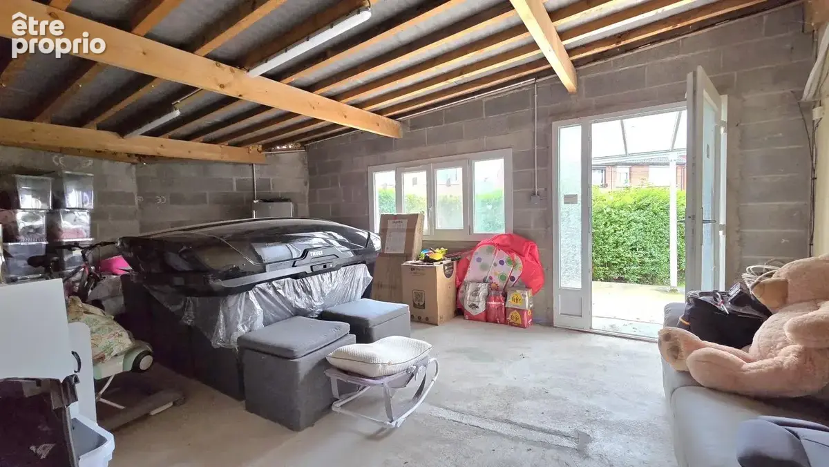 Maison individuelle de plain pied située dans un secteur prisé de Fourmies - photo 13