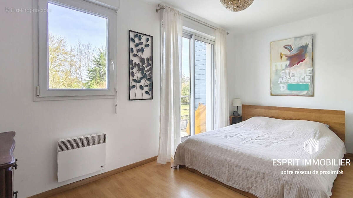 Appartement à NEVEZ