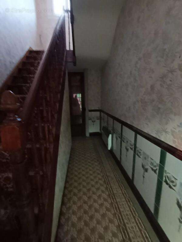 Maison à ROCLINCOURT