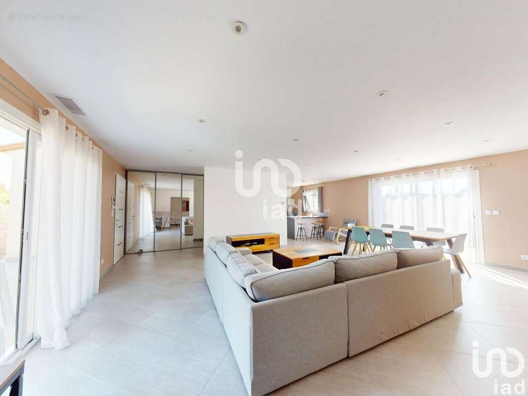 Photo 4 - Maison à PUIMISSON