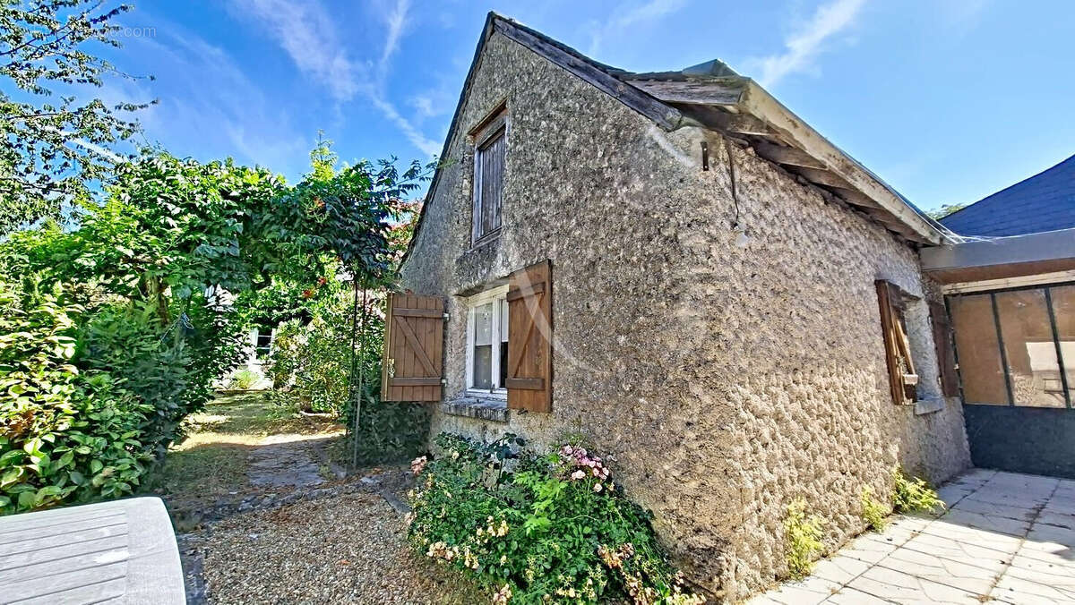 Maison Rives Du Loir En Anjou 6 pièce(s) 165 m2 - photo 14