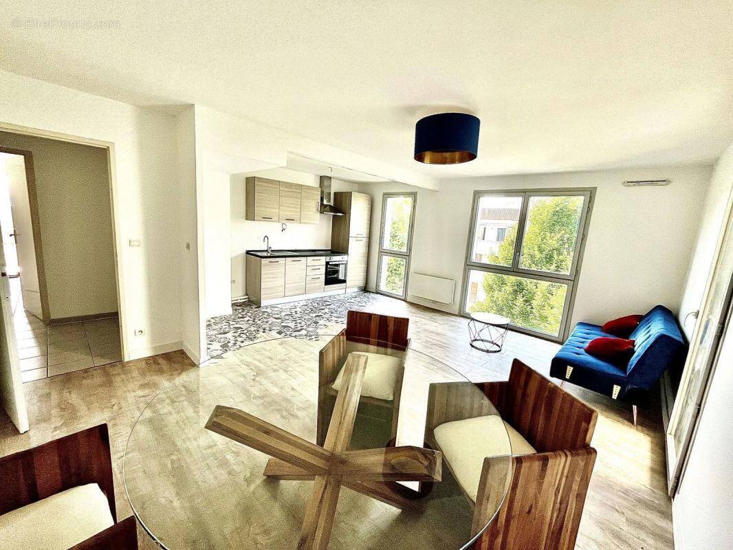 Appartement à TOULOUSE