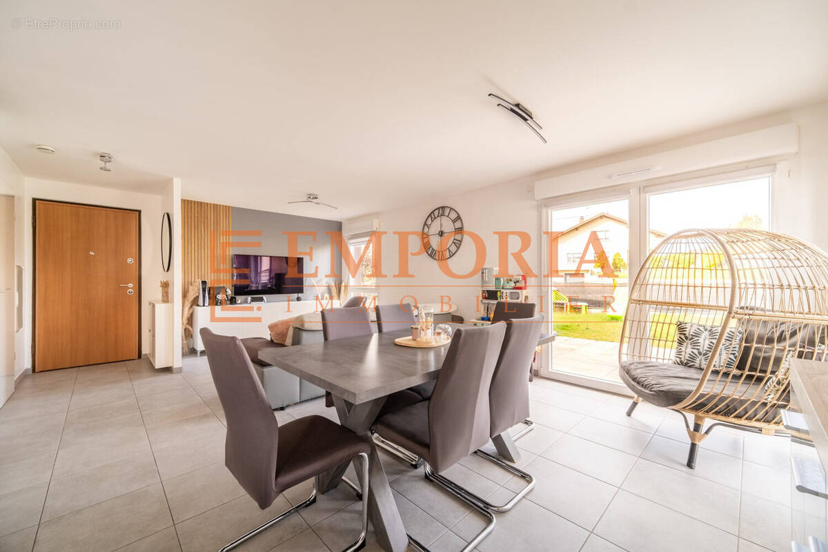 Appartement à GALFINGUE