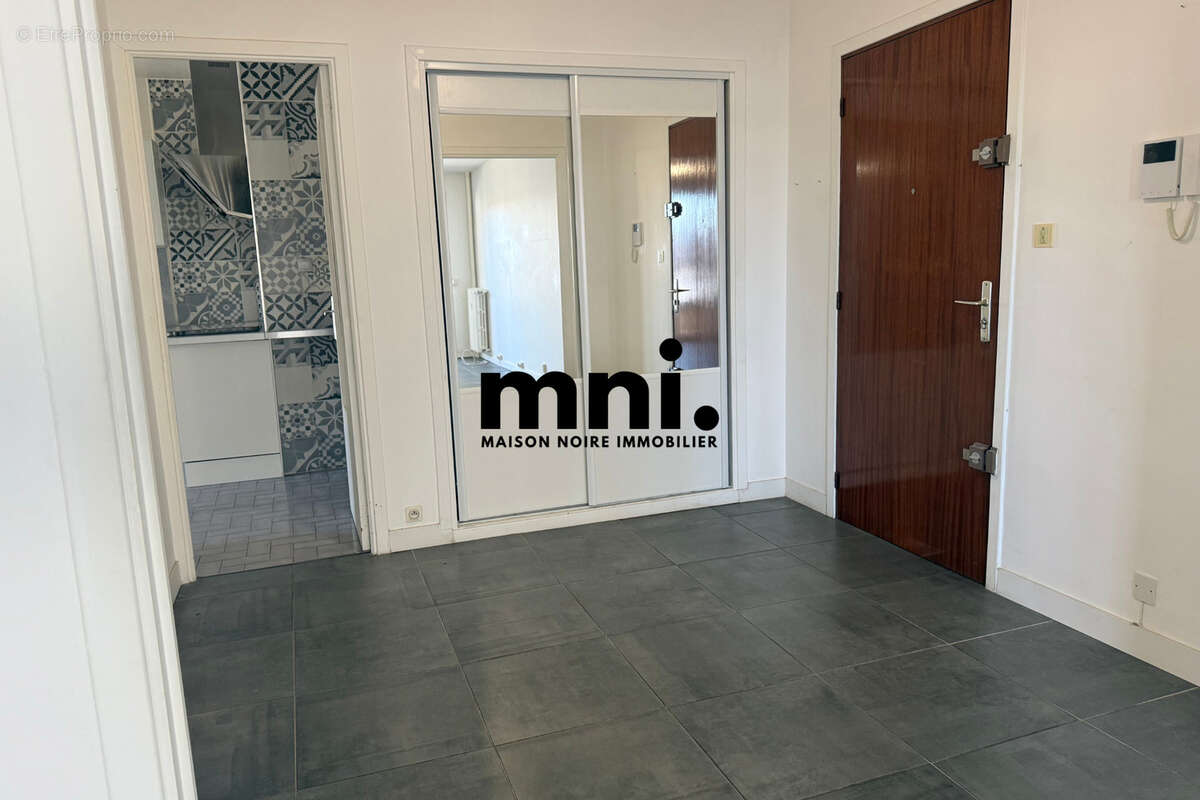 Appartement à TOULON