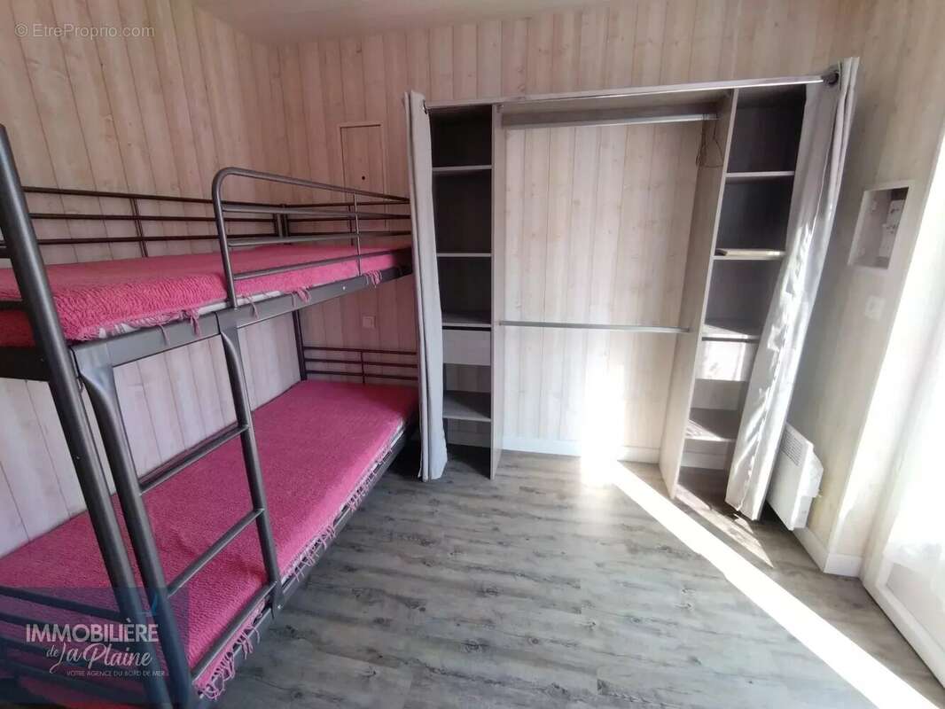 Maison à LA PLAINE-SUR-MER