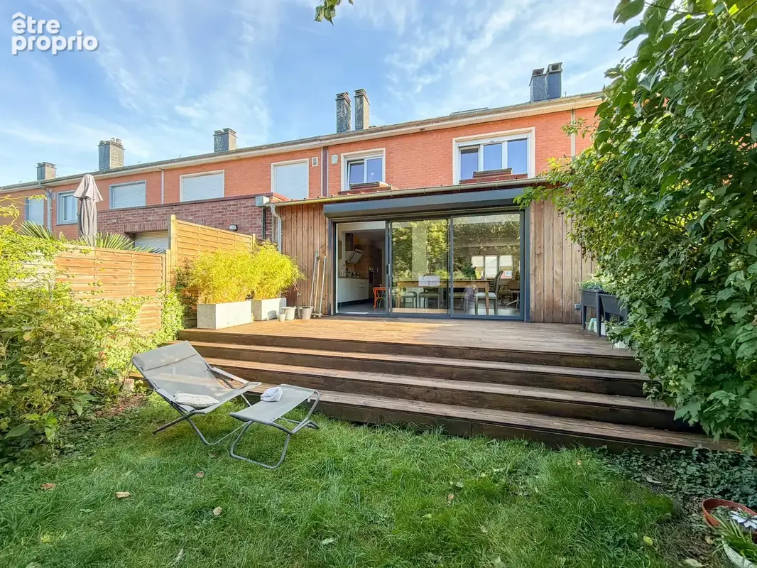Maison 4 pièces 90 m² à vendre à Lys-Lez-Lannoy (59390) - photo 6