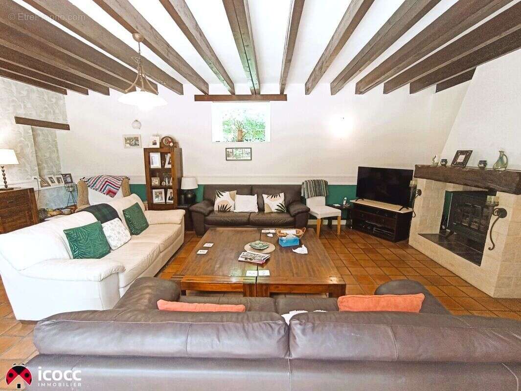 Maison à ROSNAY