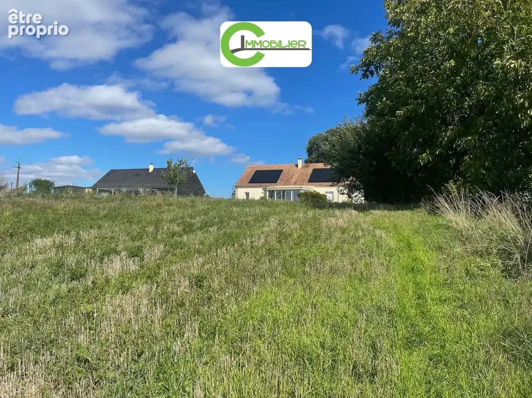 Rare - terrain a batir 5 141 m2 - photo 2