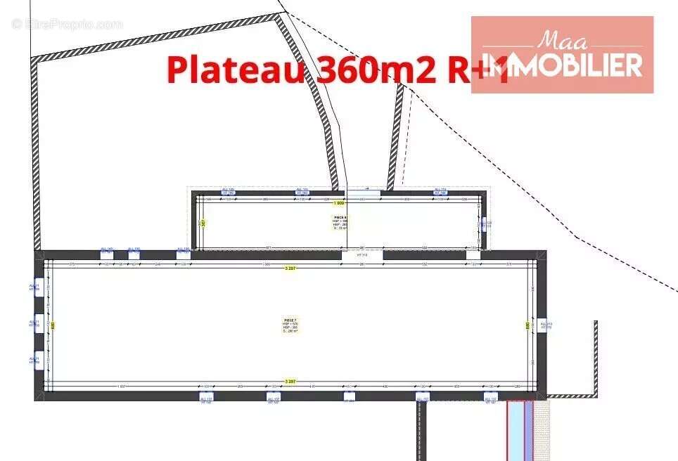 Maison à SAINT-MAURICE-DE-LIGNON