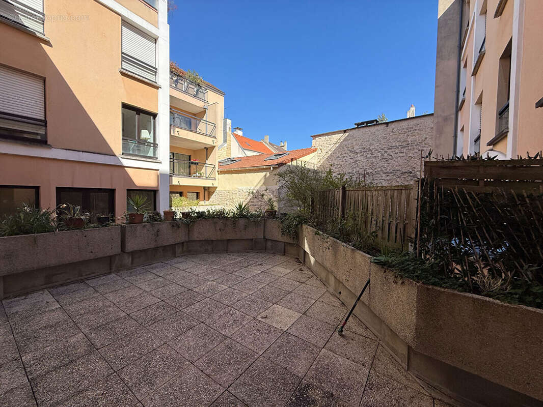 Appartement à MAISONS-LAFFITTE