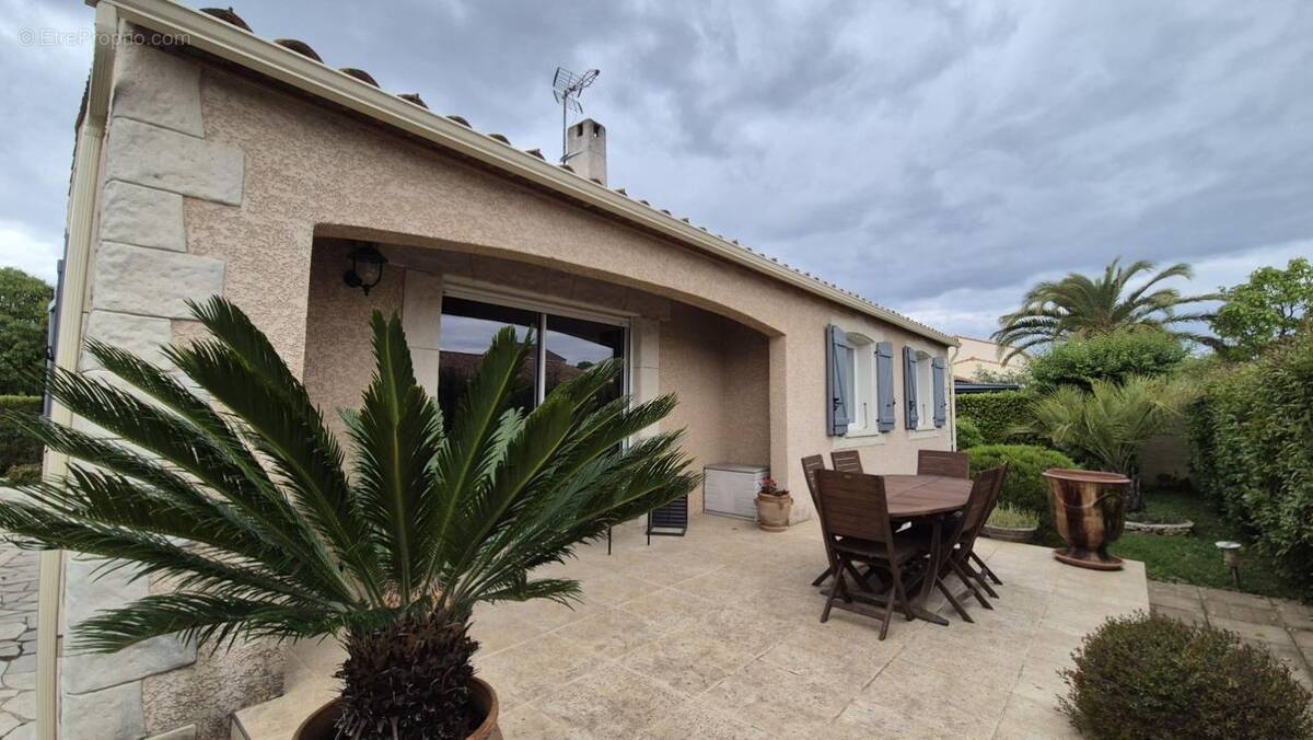 Maison à LE CRES