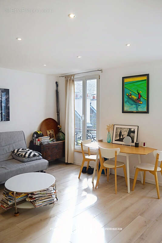 Duplex en dernier étage - sans vis-à-vis - photo 4