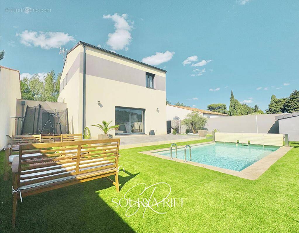 Maison à CARCASSONNE