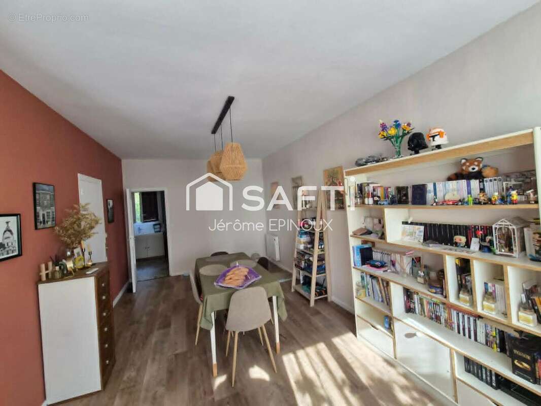 Photo 8 - Maison à CHATELLERAULT